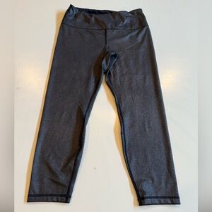 Reflex Charcoal Leggings